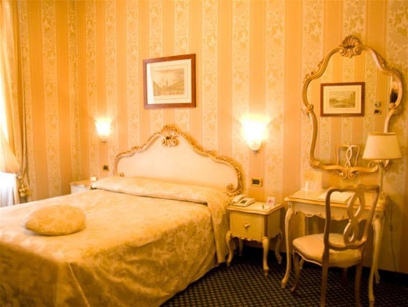 Hotel San Zaccaria Венеция Стая снимка