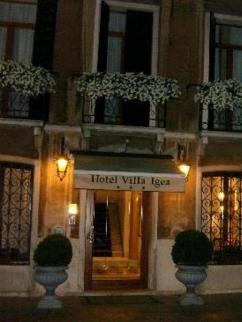 Hotel San Zaccaria Венеция Екстериор снимка